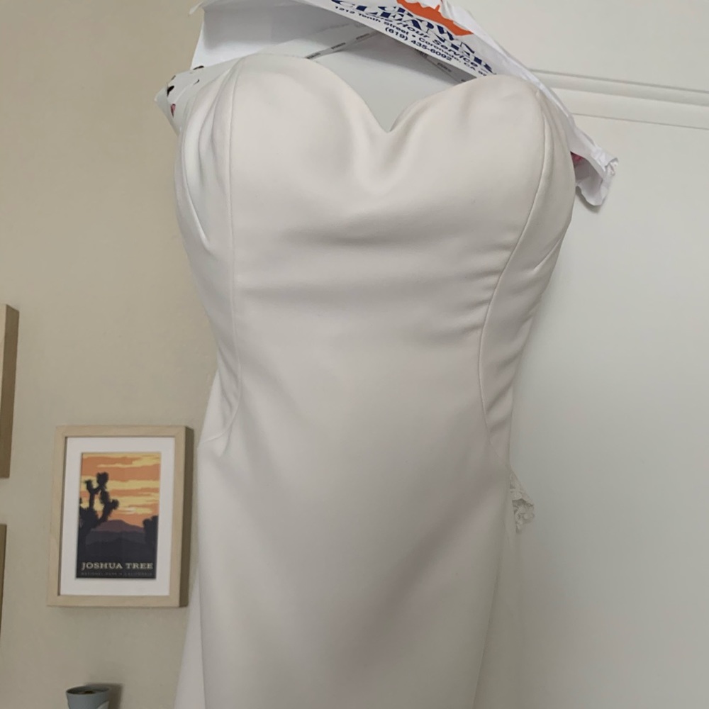 Enzoani Larissa Wedding Dress- worn once - Picture 12 of 16